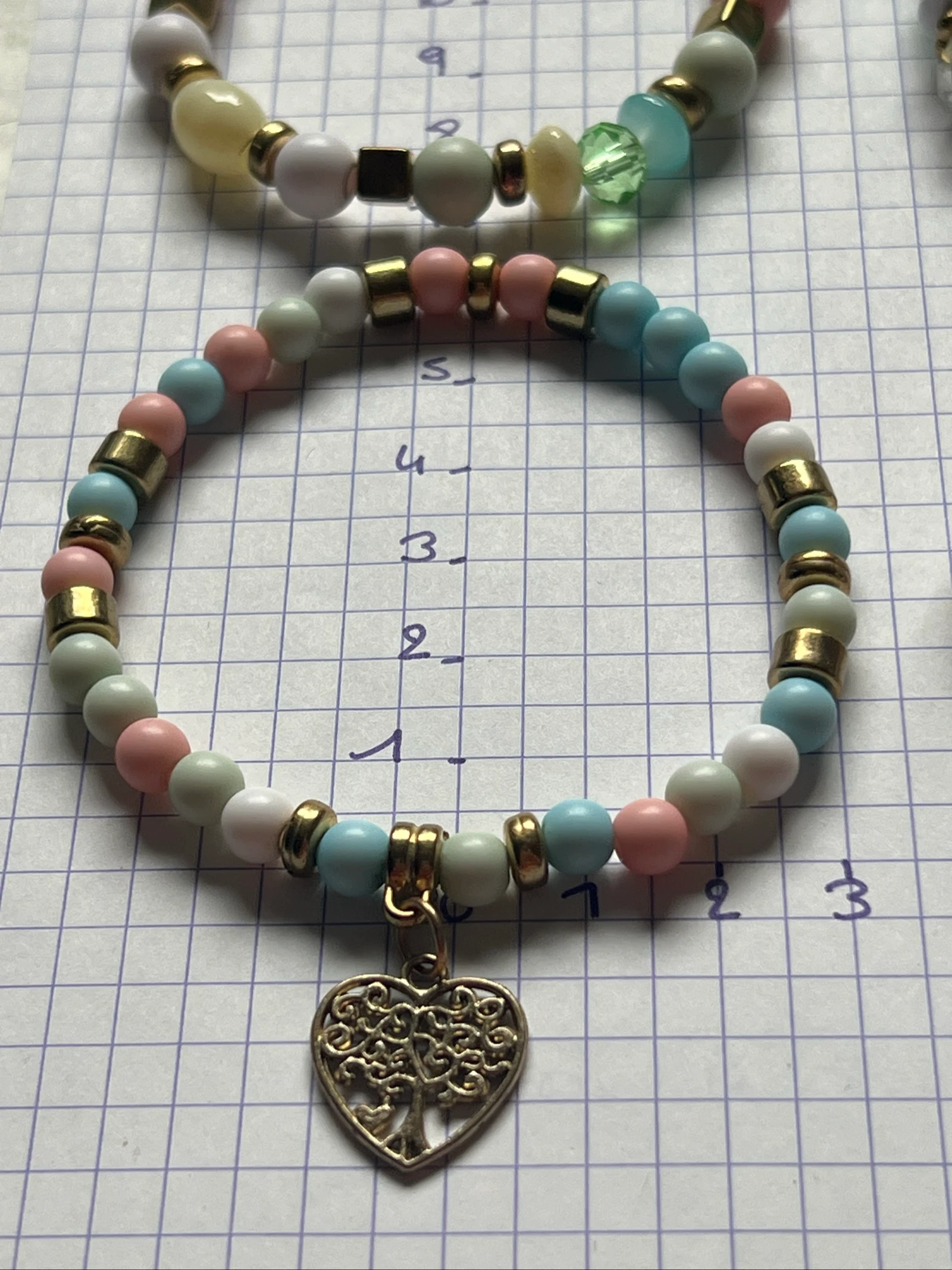 Set van 4 armbanden – photo 2
